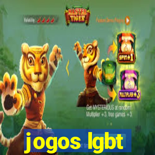 jogos lgbt